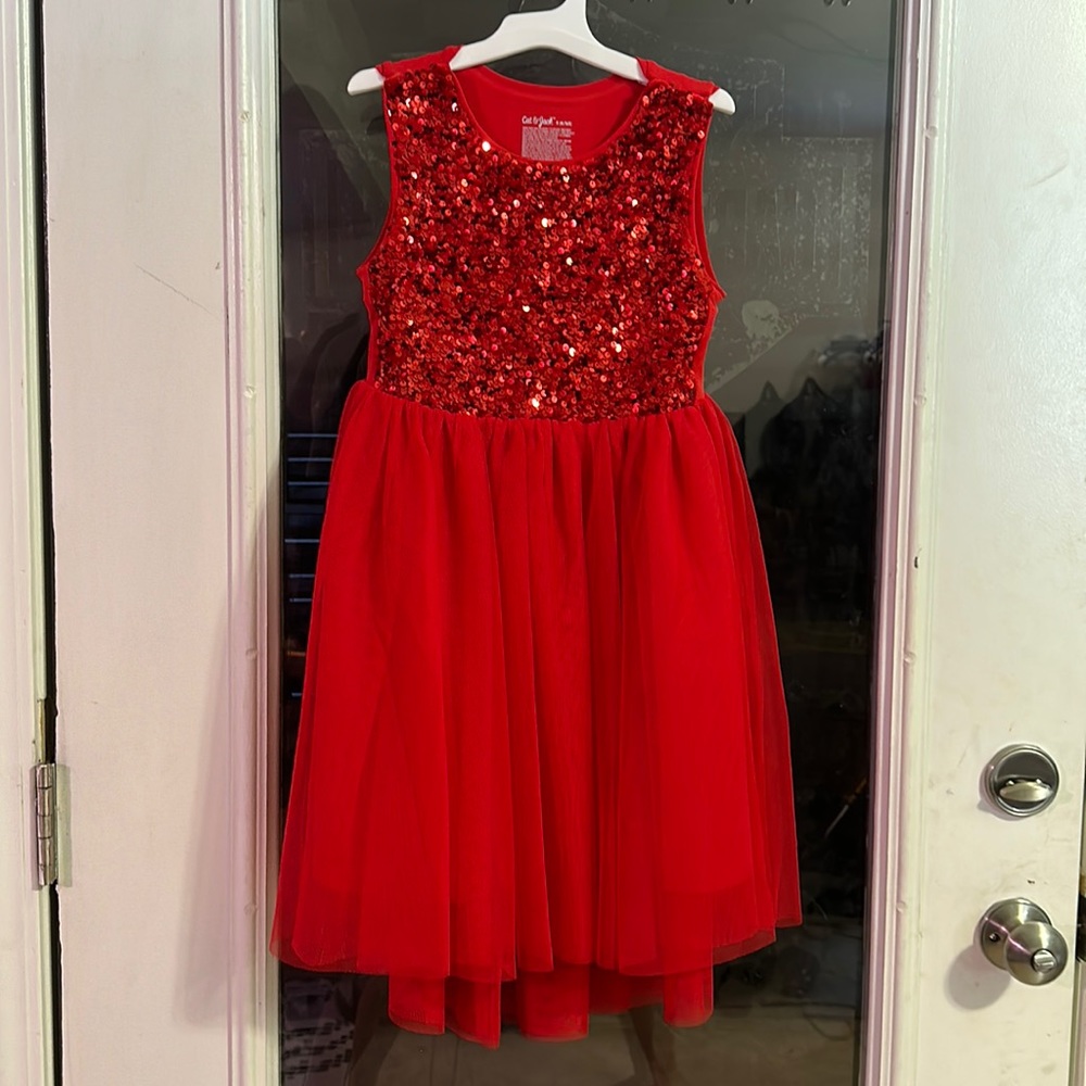Cat and Jack party dress